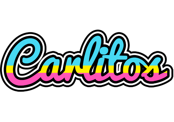 Carlitos circus logo