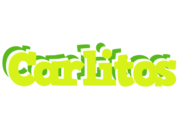 Carlitos citrus logo