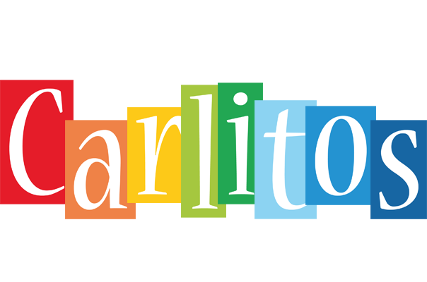 Carlitos colors logo