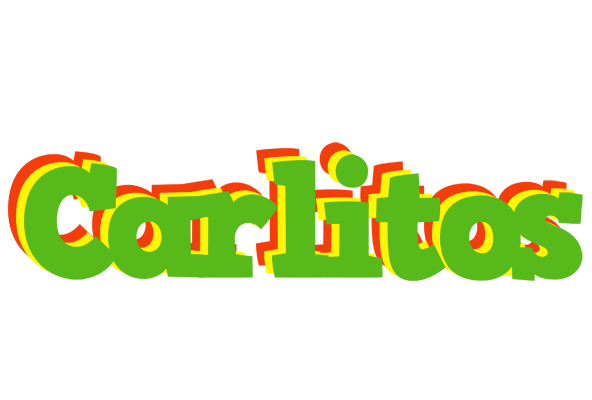 Carlitos crocodile logo