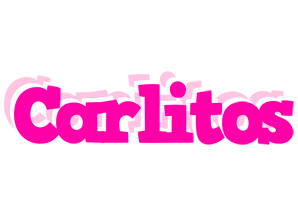 Carlitos dancing logo