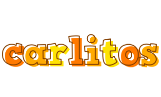 Carlitos desert logo