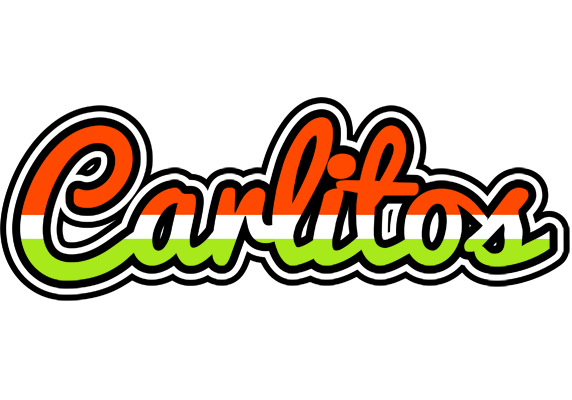 Carlitos exotic logo