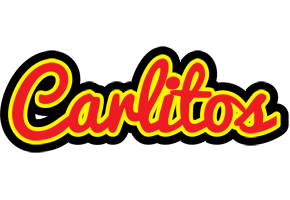 Carlitos fireman logo