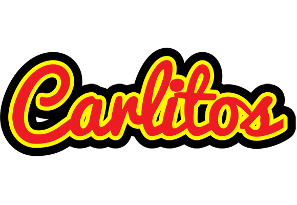 Carlitos fireman logo