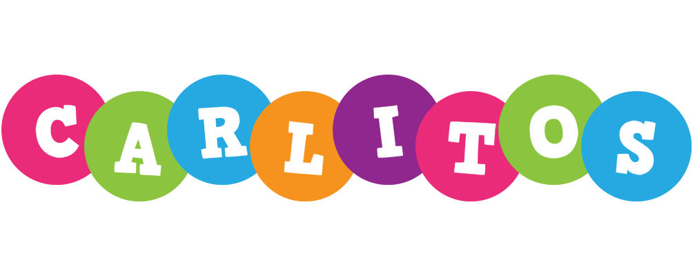 Carlitos friends logo