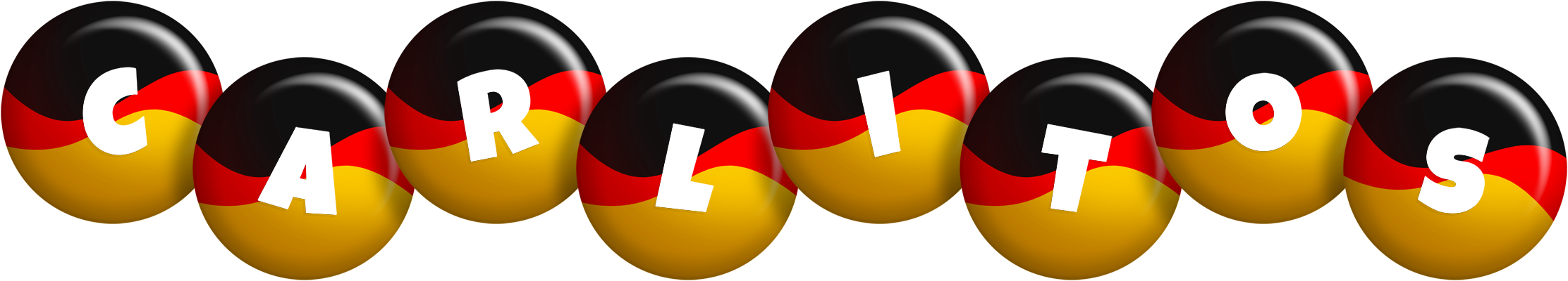 Carlitos german logo