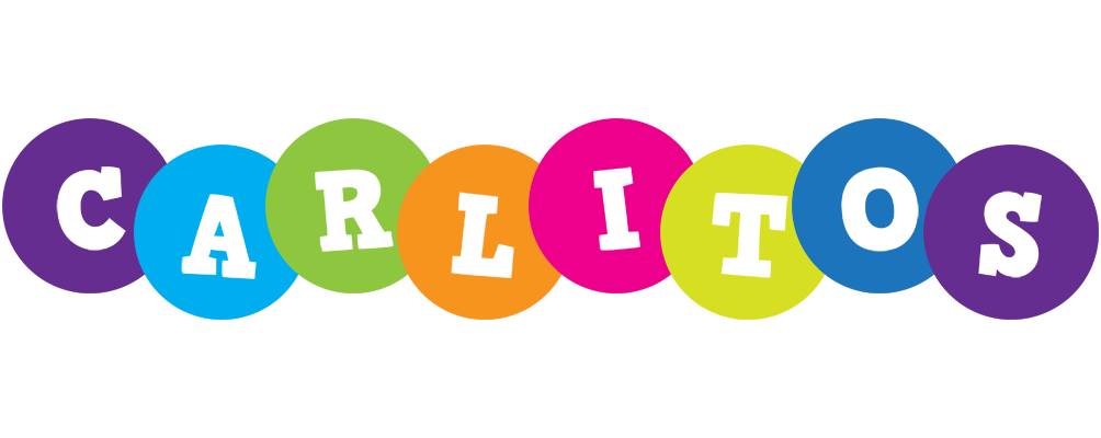 Carlitos happy logo