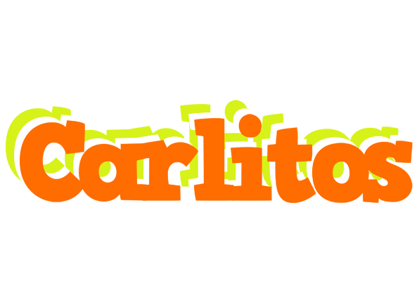 Carlitos healthy logo