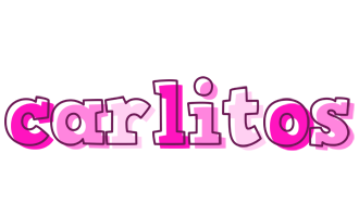 Carlitos hello logo