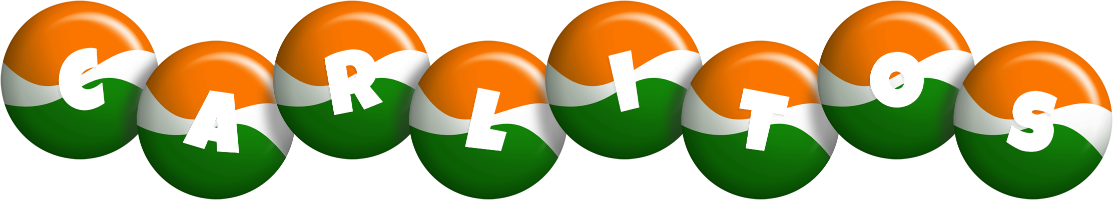 Carlitos india logo