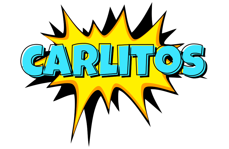 Carlitos indycar logo