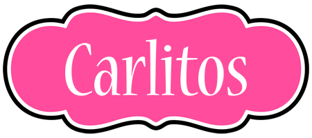 Carlitos invitation logo