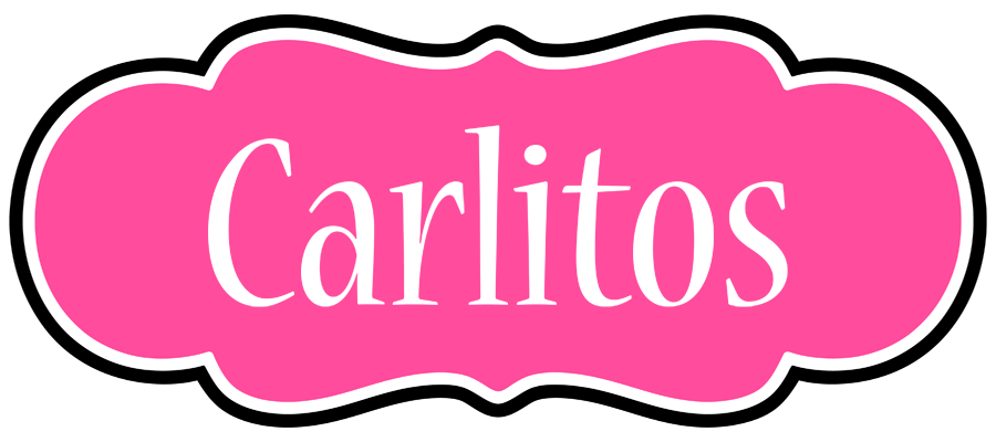 Carlitos invitation logo