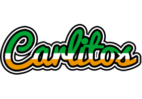 Carlitos ireland logo