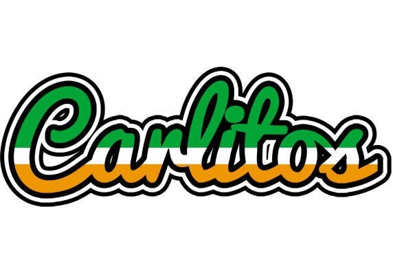 Carlitos ireland logo