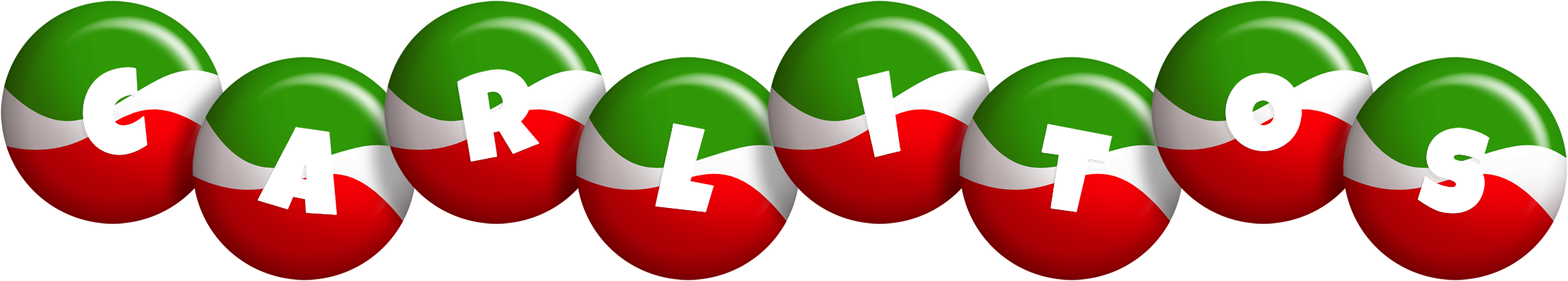 Carlitos italy logo