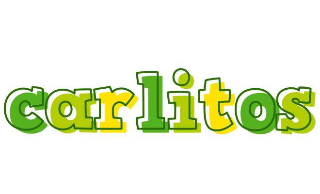 Carlitos juice logo