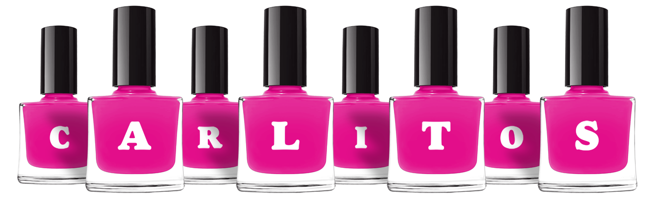 Carlitos nails logo