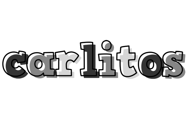 Carlitos night logo