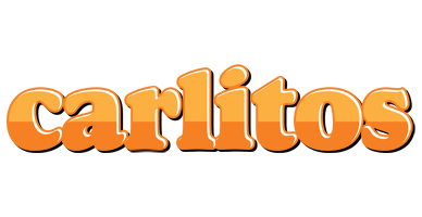 Carlitos orange logo