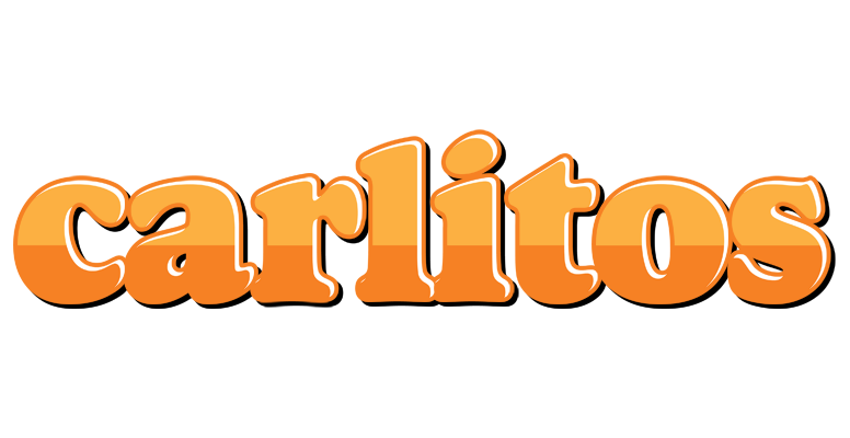 Carlitos orange logo