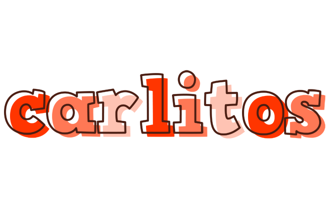 Carlitos paint logo