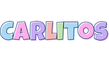 Carlitos pastel logo