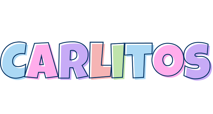 Carlitos pastel logo