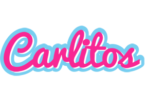 Carlitos popstar logo