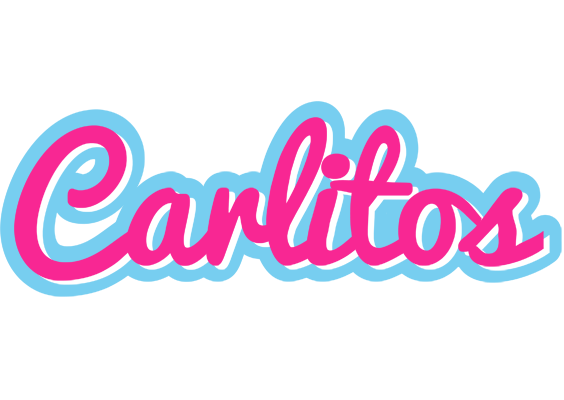 Carlitos popstar logo