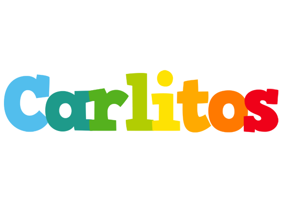 Carlitos rainbows logo