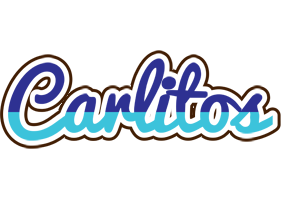 Carlitos raining logo