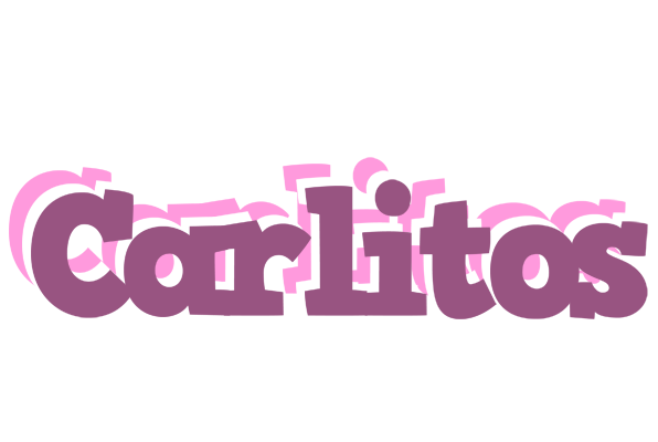 Carlitos relaxing logo