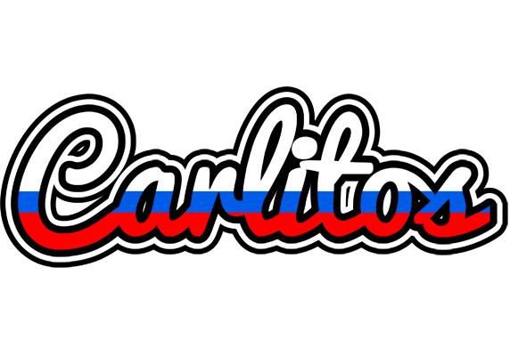 Carlitos russia logo