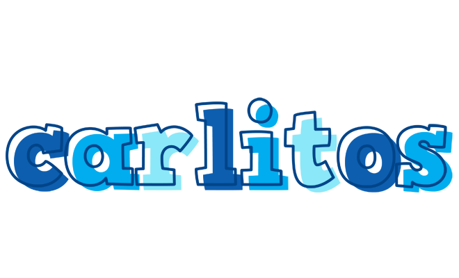 Carlitos sailor logo