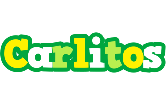 Carlitos soccer logo