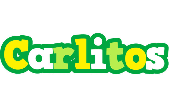 Carlitos soccer logo