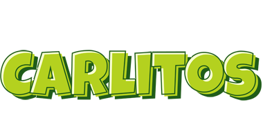 Carlitos summer logo