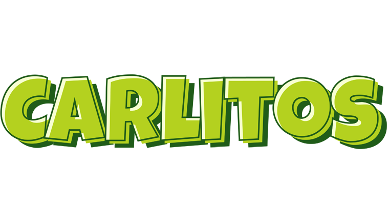 Carlitos summer logo