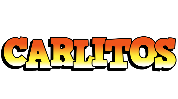 Carlitos sunset logo