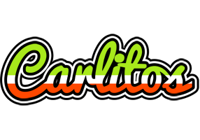 Carlitos superfun logo