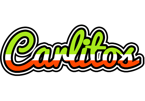 Carlitos superfun logo