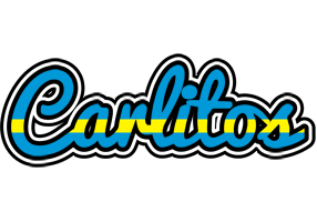 Carlitos sweden logo