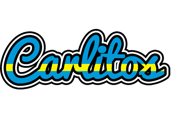 Carlitos sweden logo