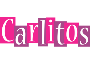 Carlitos whine logo