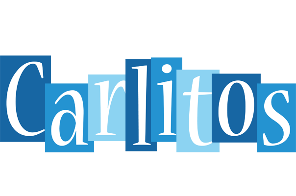 Carlitos winter logo