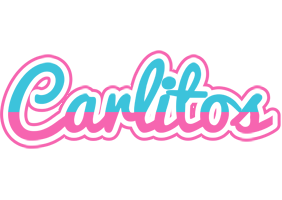 Carlitos woman logo