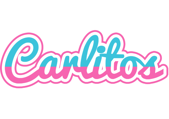 Carlitos woman logo