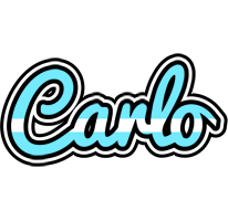 Carlo argentine logo